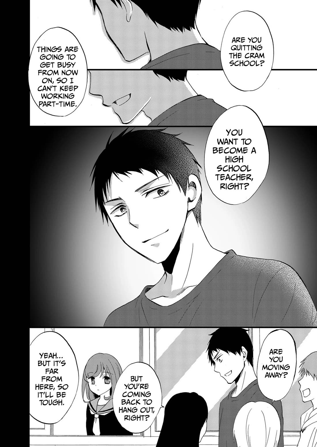 Ningyou Touge Chapter 75 page 5 - Chapter 75