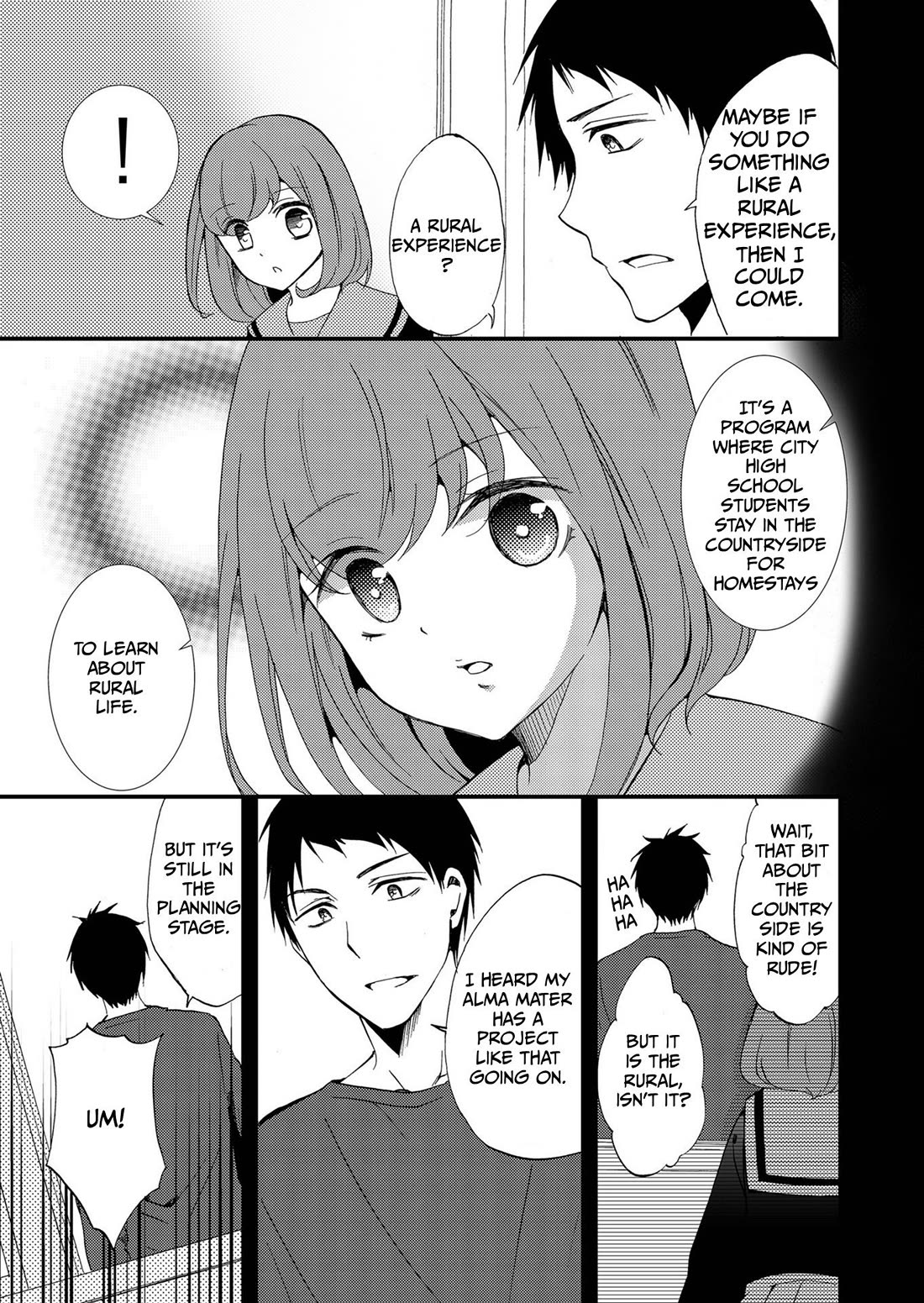 Ningyou Touge Chapter 75 page 6 - Chapter 75