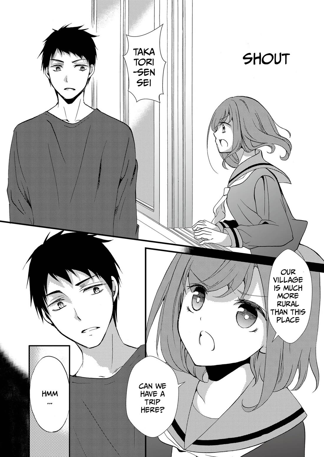 Ningyou Touge Chapter 75 page 7 - Chapter 75