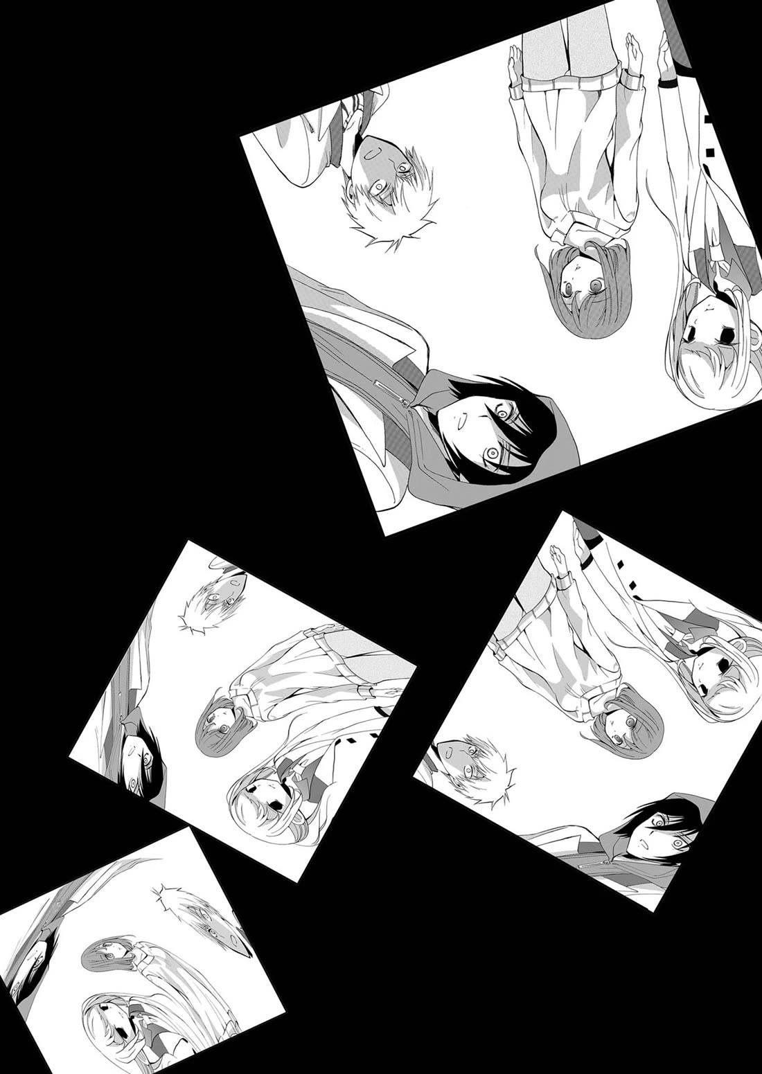 Ningyou Touge Chapter 76 page 10 - Chapter 76