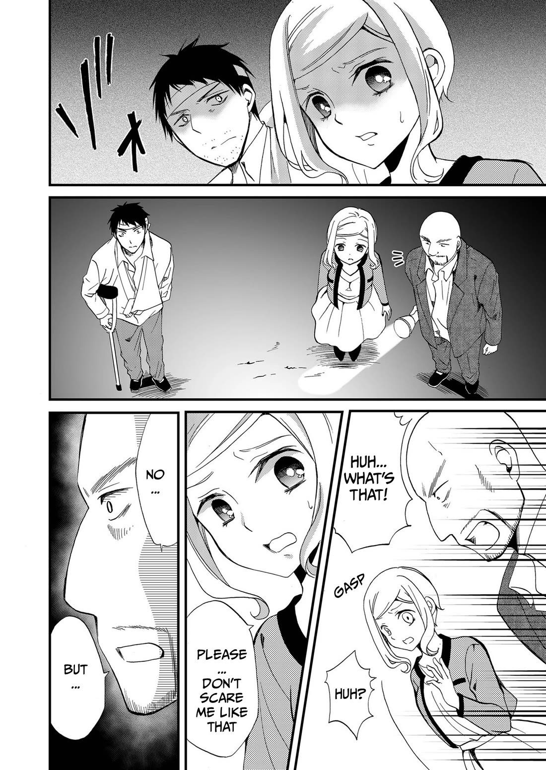 Ningyou Touge Chapter 76 page 17 - Chapter 76