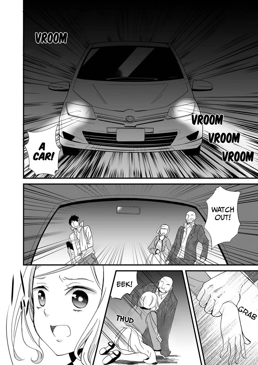 Ningyou Touge Chapter 76 page 19 - Chapter 76
