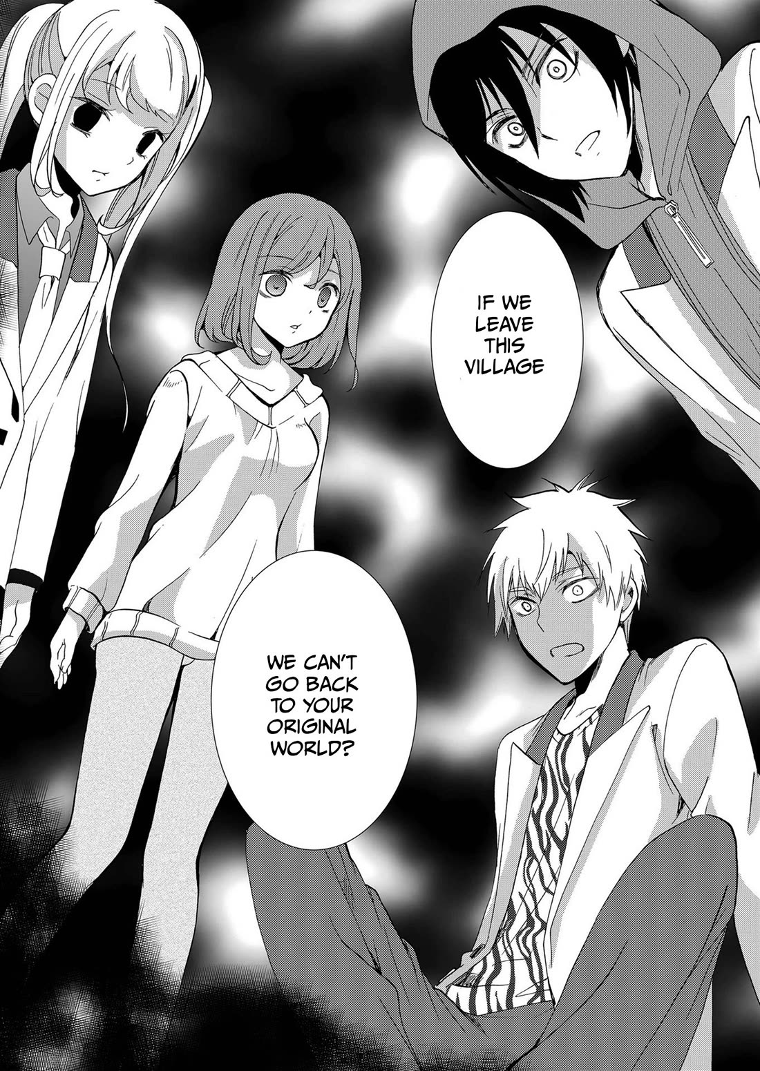 Ningyou Touge Chapter 76 page 9 - Chapter 76