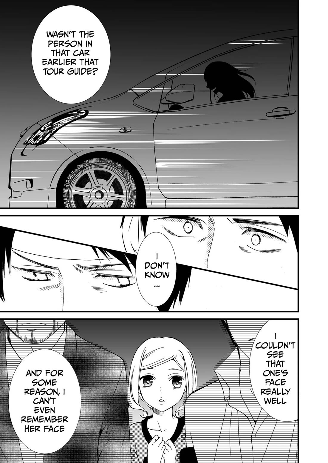 Ningyou Touge Chapter 77 page 12 - Chapter 77