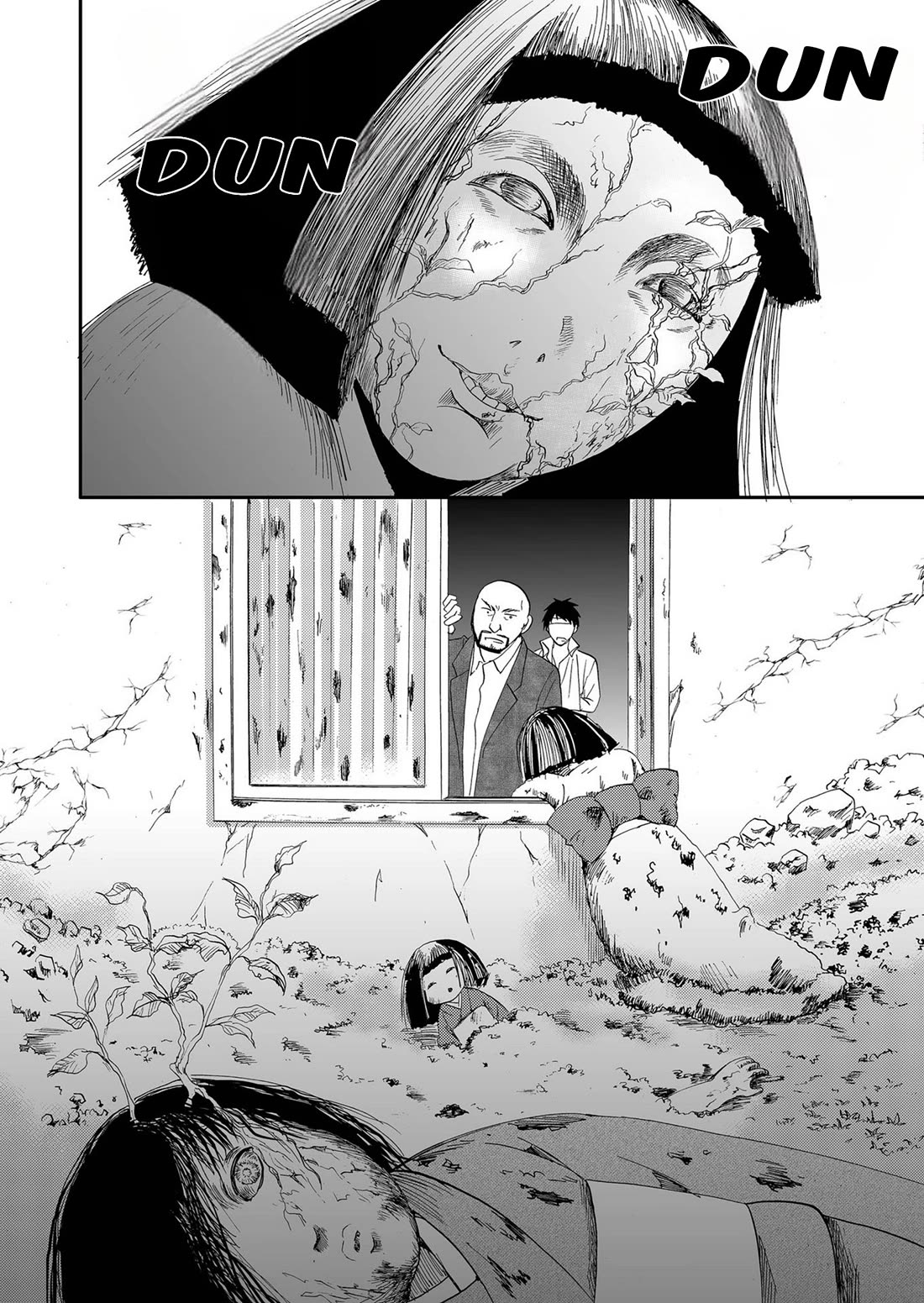 Ningyou Touge Chapter 77 page 19 - Chapter 77