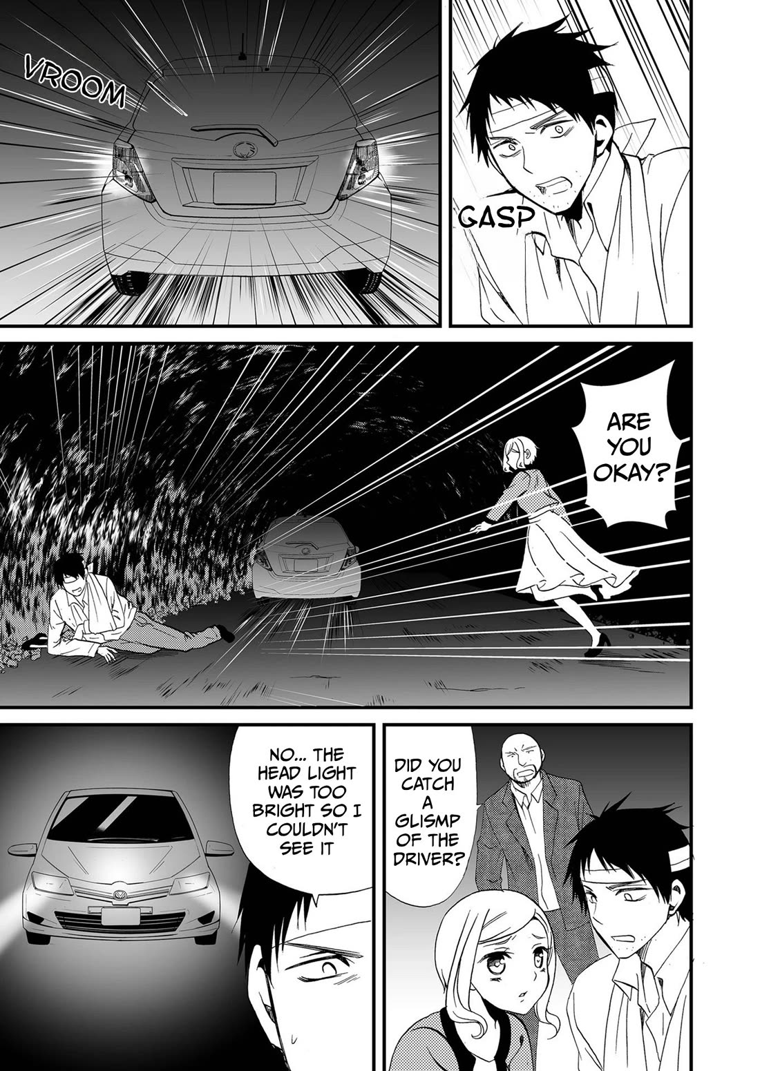 Ningyou Touge Chapter 77 page 4 - Chapter 77