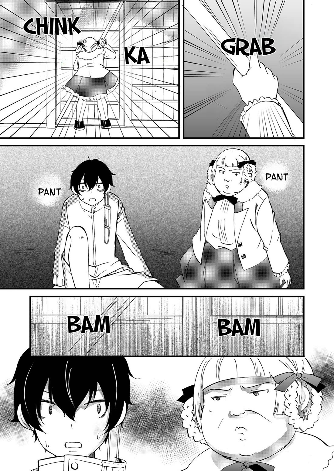 Ningyou Touge Chapter 78 page 10 - Chapter 78
