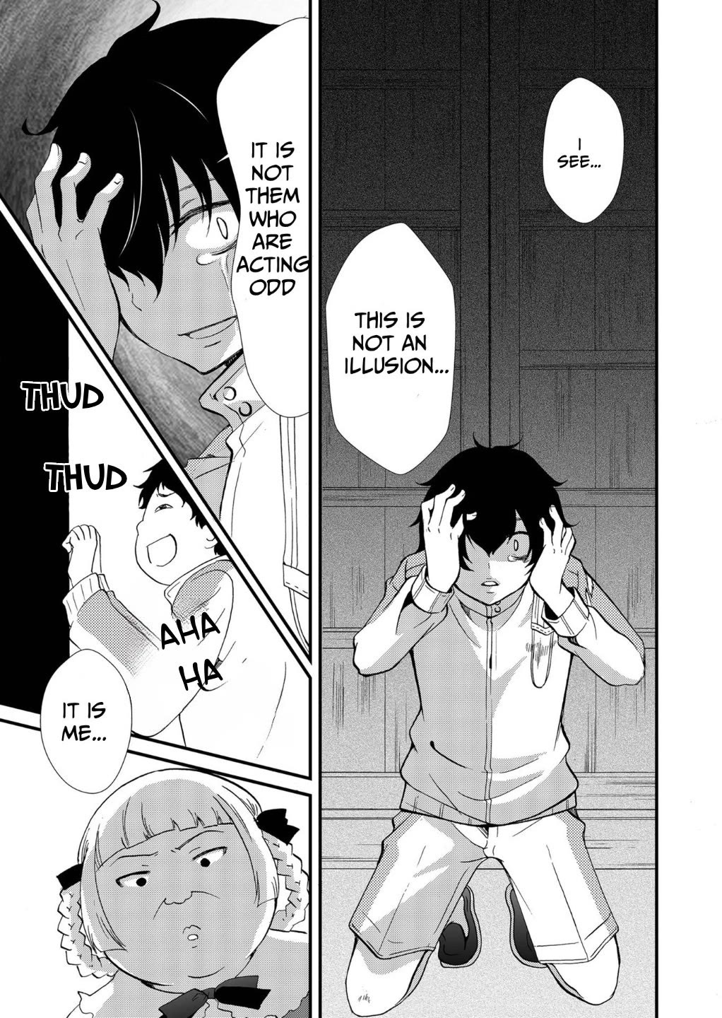 Ningyou Touge Chapter 78 page 16 - Chapter 78
