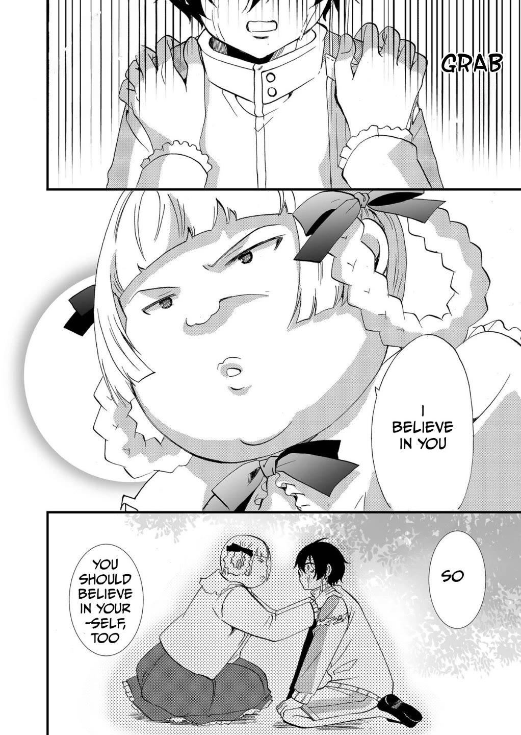 Ningyou Touge Chapter 78 page 17 - Chapter 78