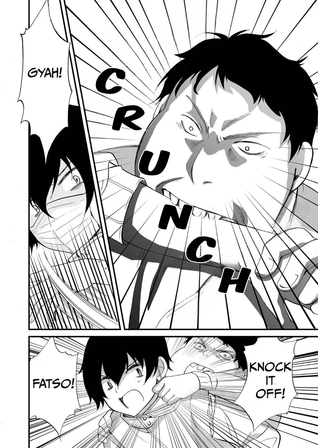 Ningyou Touge Chapter 78 page 5 - Chapter 78