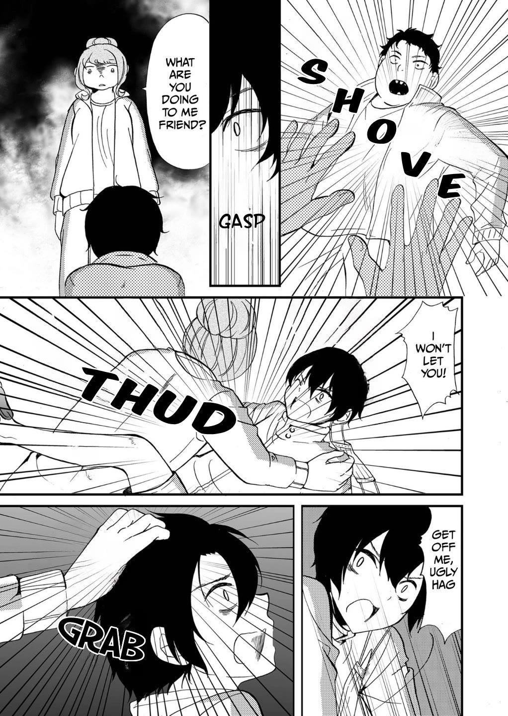 Ningyou Touge Chapter 78 page 6 - Chapter 78