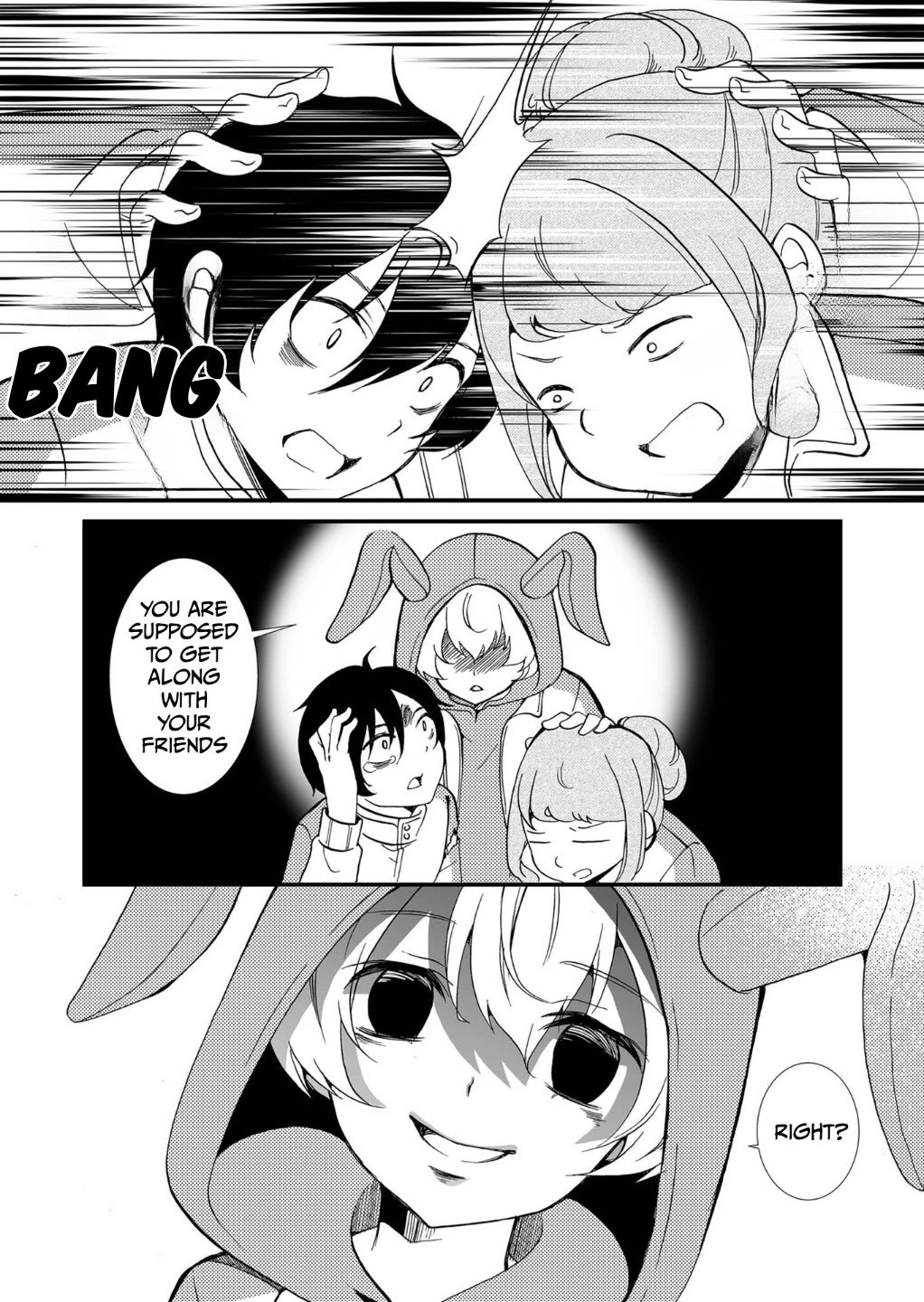 Ningyou Touge Chapter 78 page 7 - Chapter 78