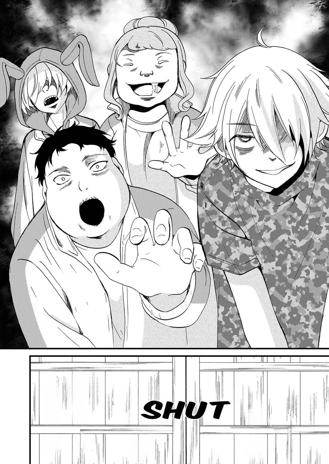Ningyou Touge Chapter 78 page 9 - Chapter 78