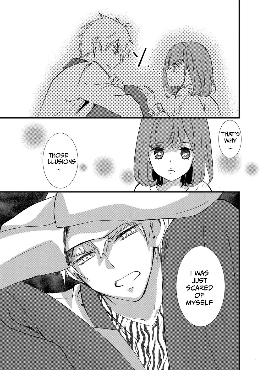 Ningyou Touge Chapter 79 page 12 - Chapter 79