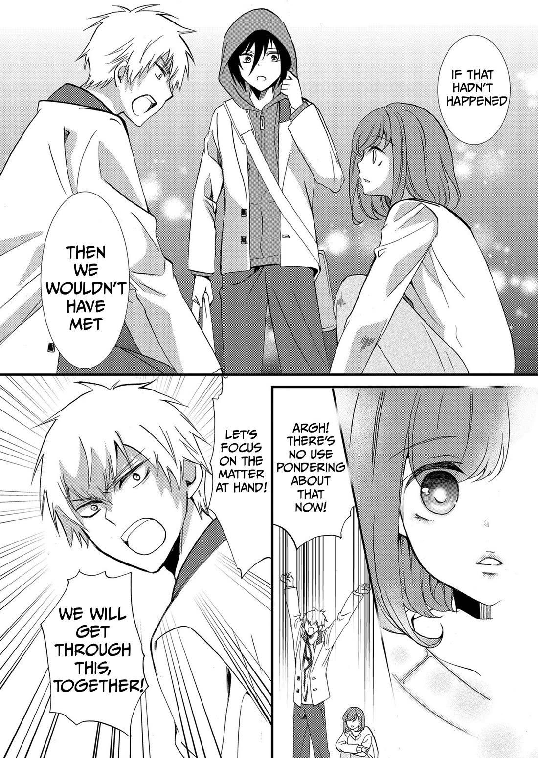 Ningyou Touge Chapter 79 page 14 - Chapter 79