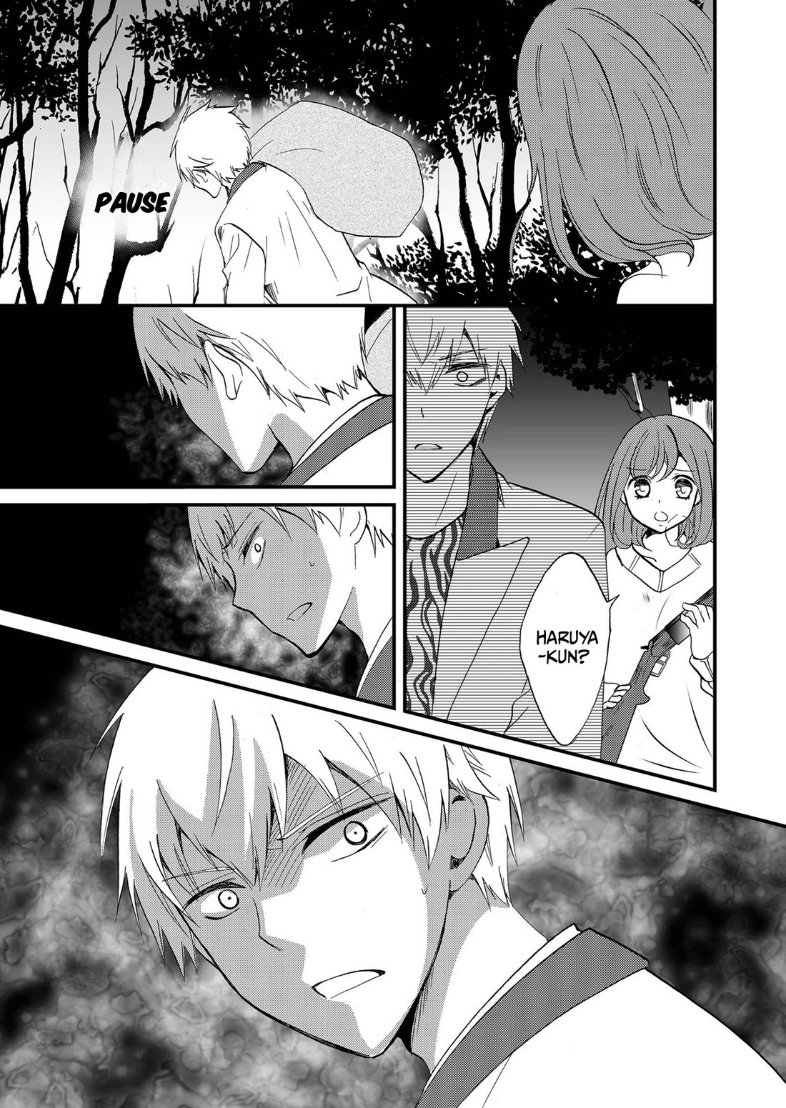 Ningyou Touge Chapter 79 page 6 - Chapter 79