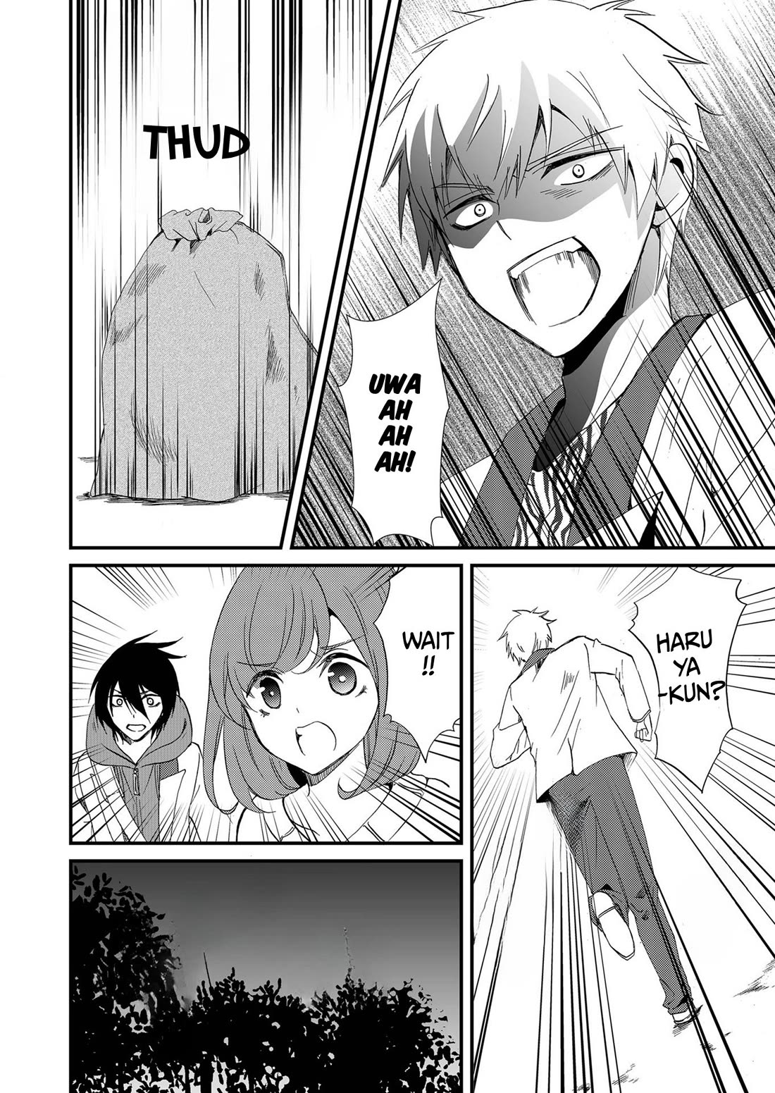 Ningyou Touge Chapter 79 page 9 - Chapter 79