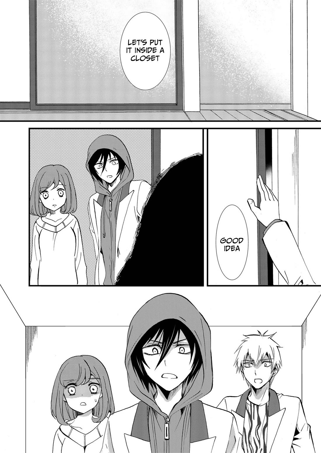 Ningyou Touge Chapter 80 page 11 - Chapter 80