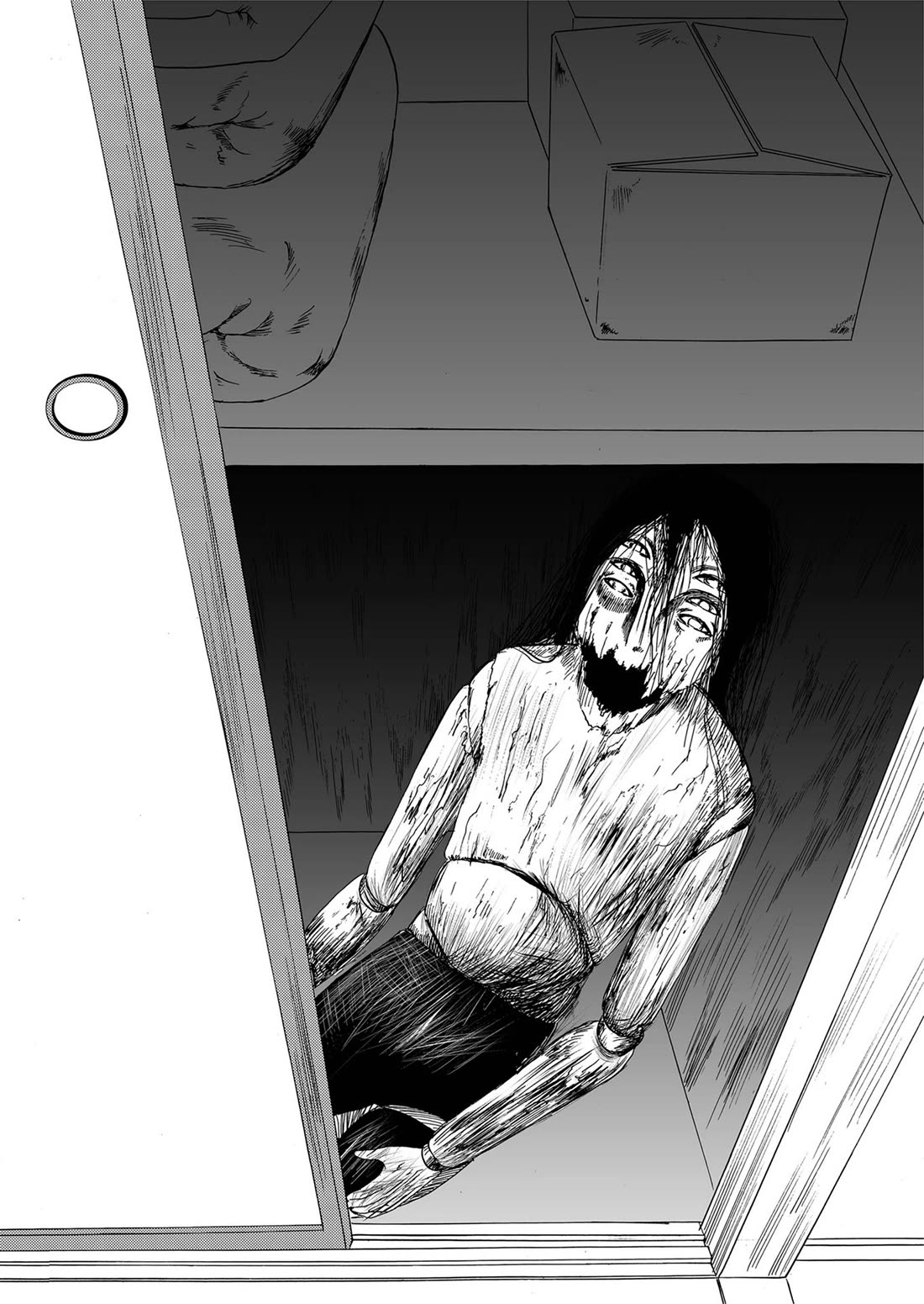 Ningyou Touge Chapter 80 page 12 - Chapter 80