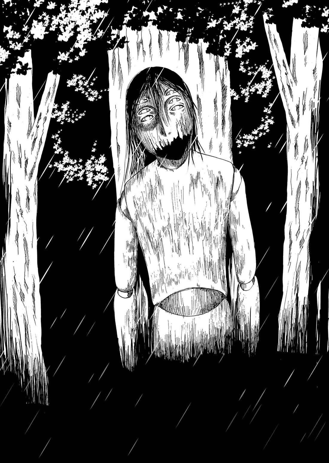 Ningyou Touge Chapter 81 page 7 - Chapter 81