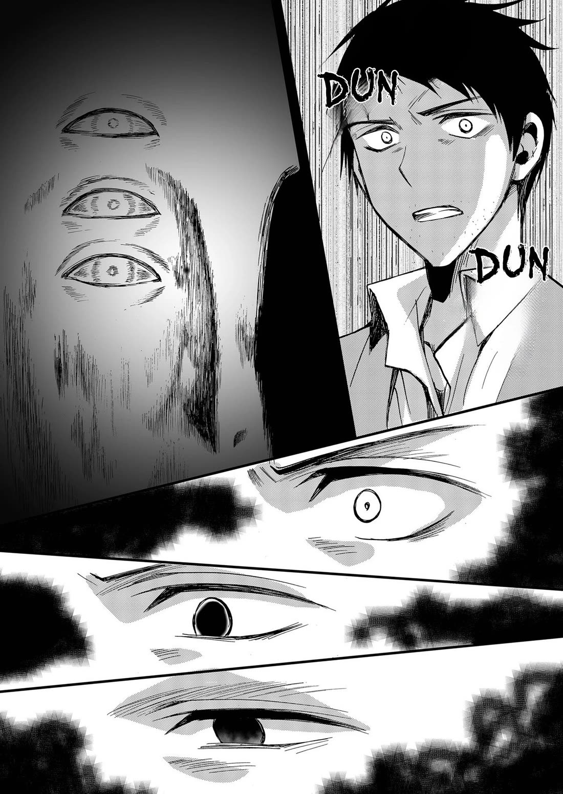 Ningyou Touge Chapter 81 page 8 - Chapter 81