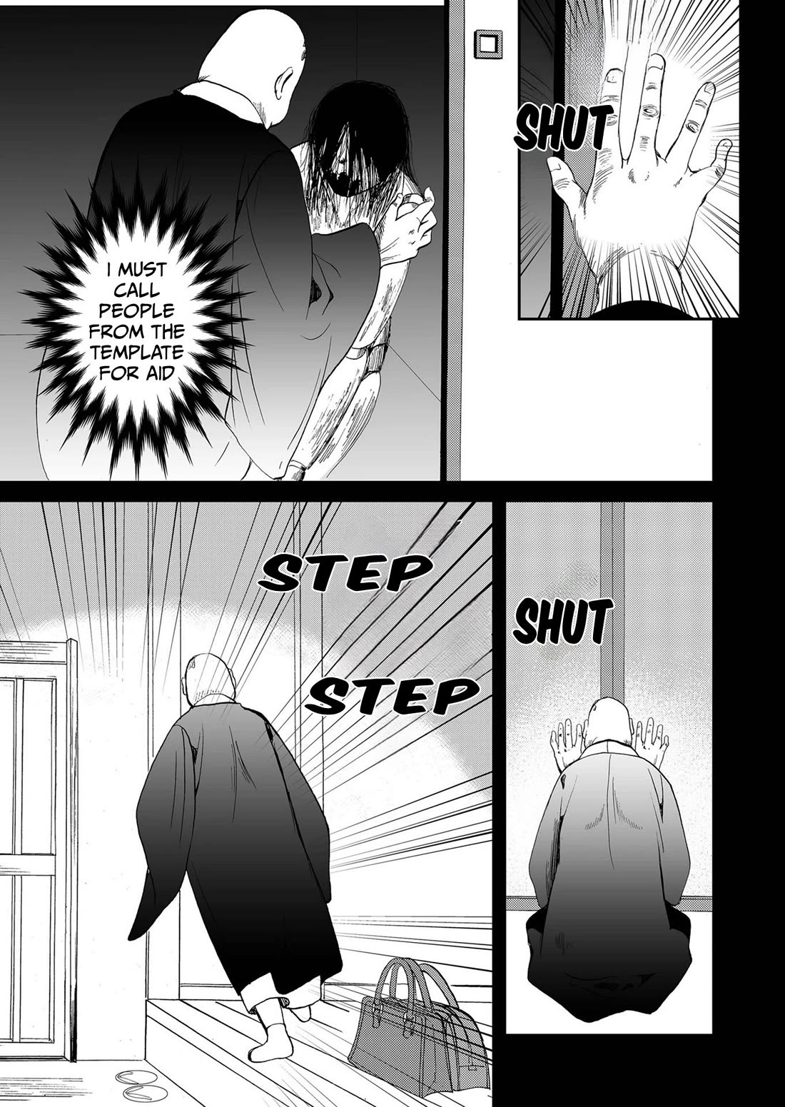 Ningyou Touge Chapter 82 page 14 - Chapter 82