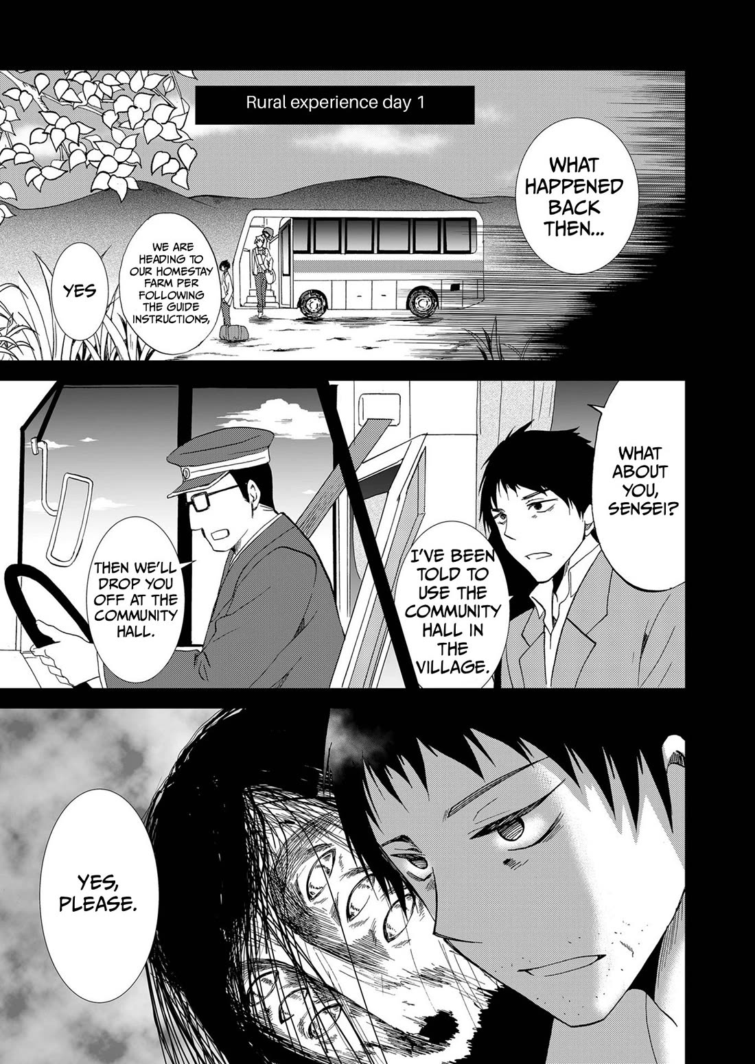 Ningyou Touge Chapter 82 page 4 - Chapter 82