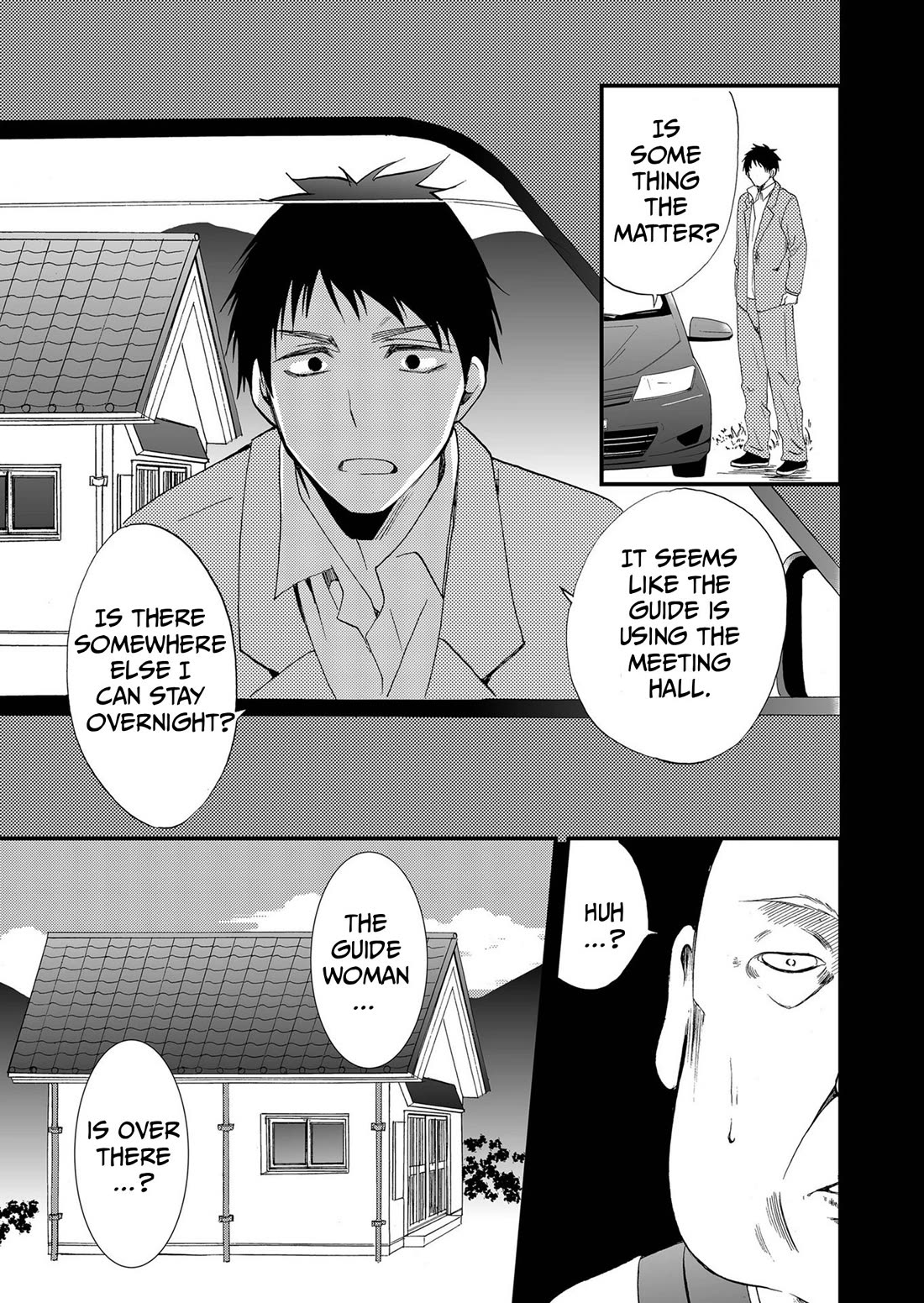 Ningyou Touge Chapter 82 page 8 - Chapter 82