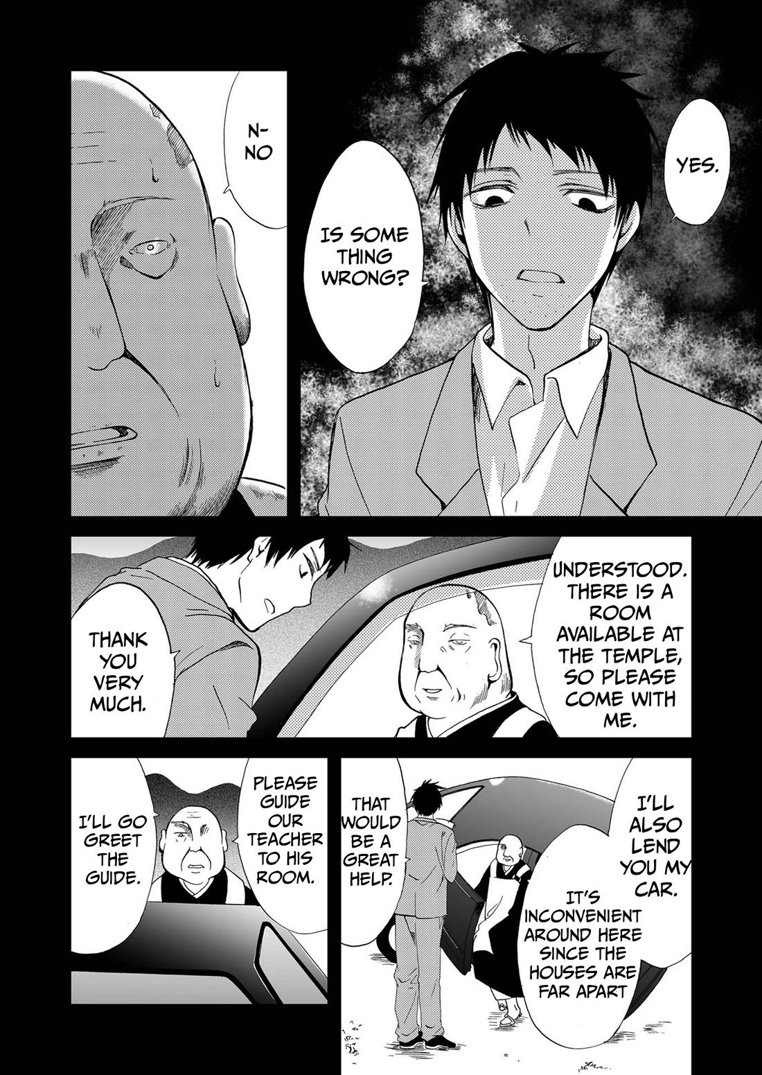 Ningyou Touge Chapter 82 page 9 - Chapter 82