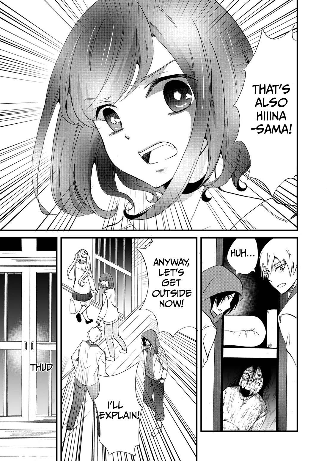 Ningyou Touge Chapter 83 page 10 - Chapter 83