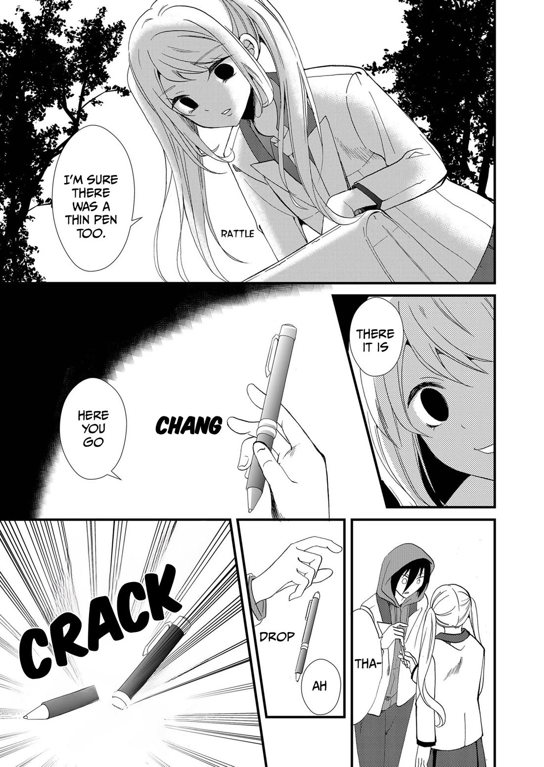 Ningyou Touge Chapter 83 page 17 - Chapter 83