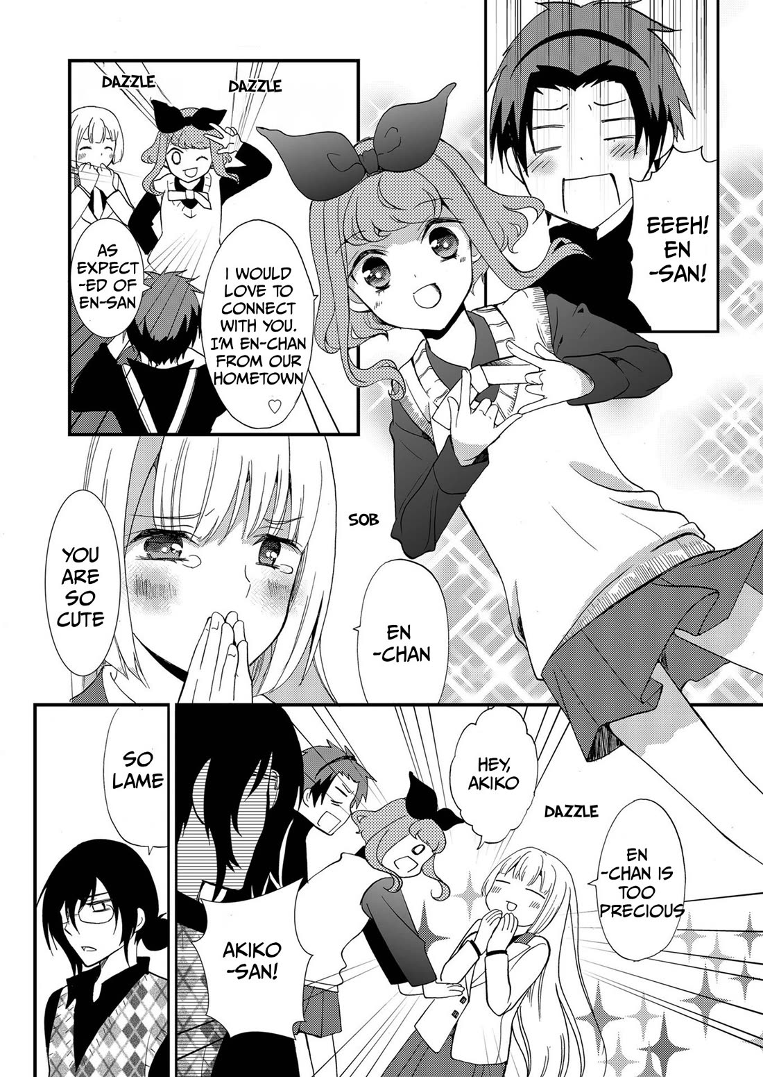 Ningyou Touge Chapter 84 page 10 - Chapter 84