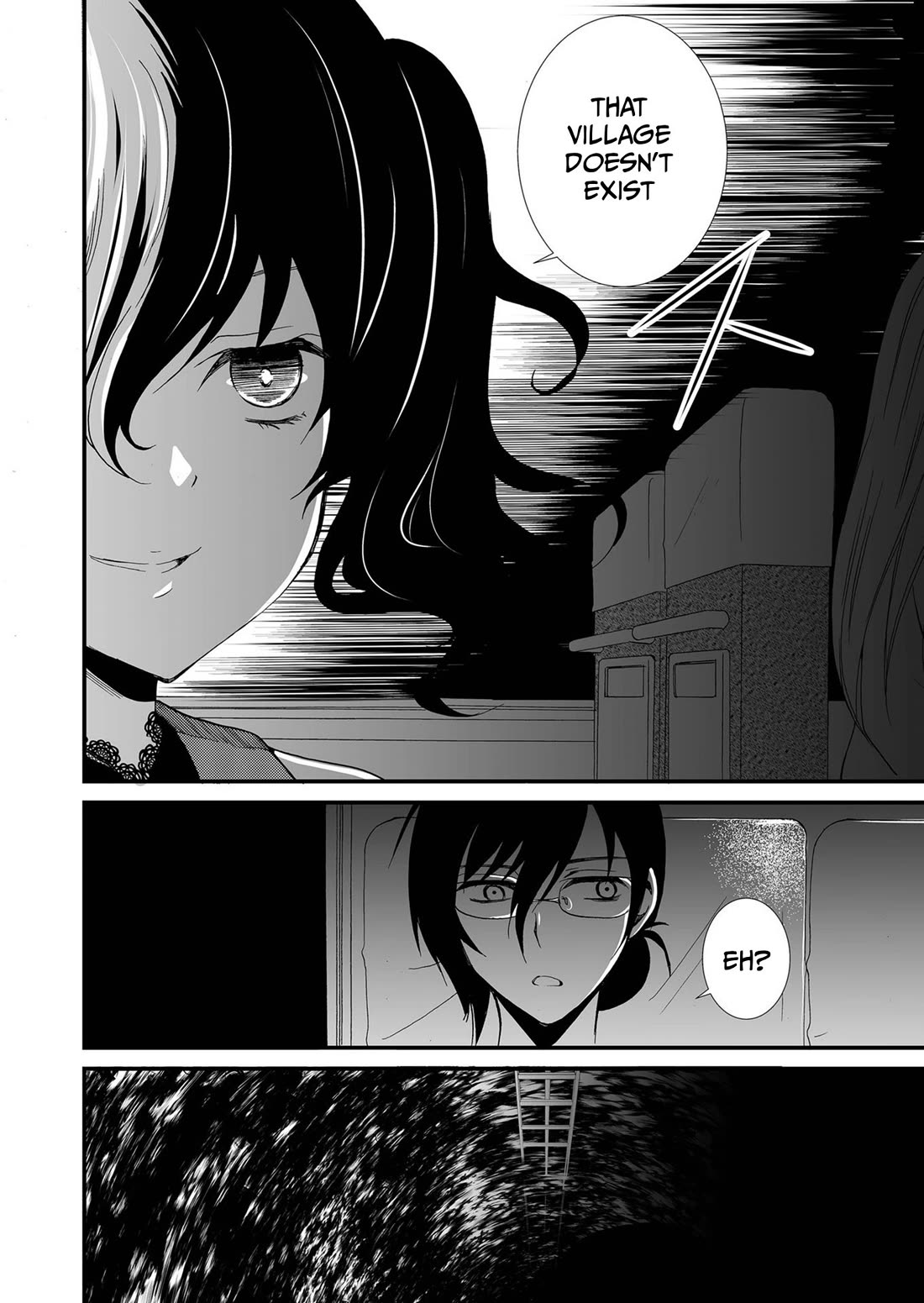 Ningyou Touge Chapter 84 page 12 - Chapter 84