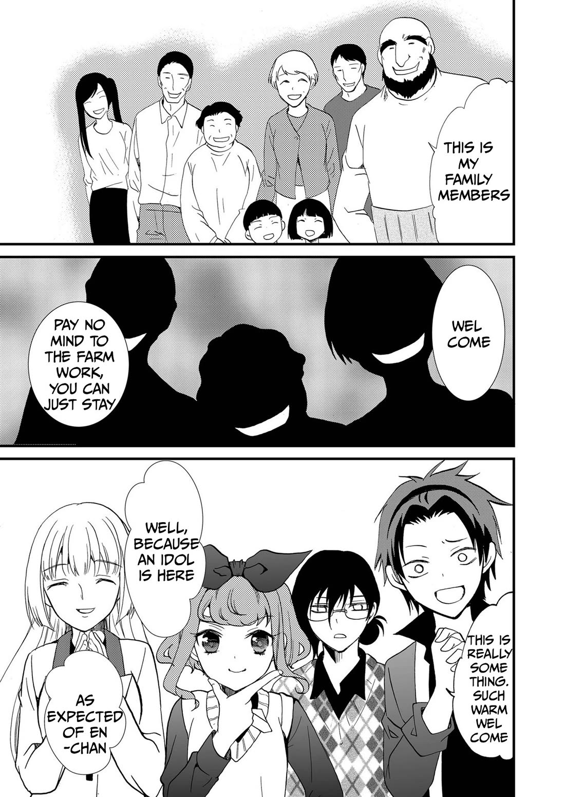 Ningyou Touge Chapter 84 page 15 - Chapter 84