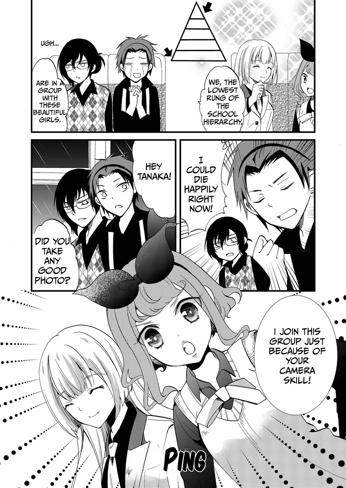 Ningyou Touge Chapter 84 page 9 - Chapter 84