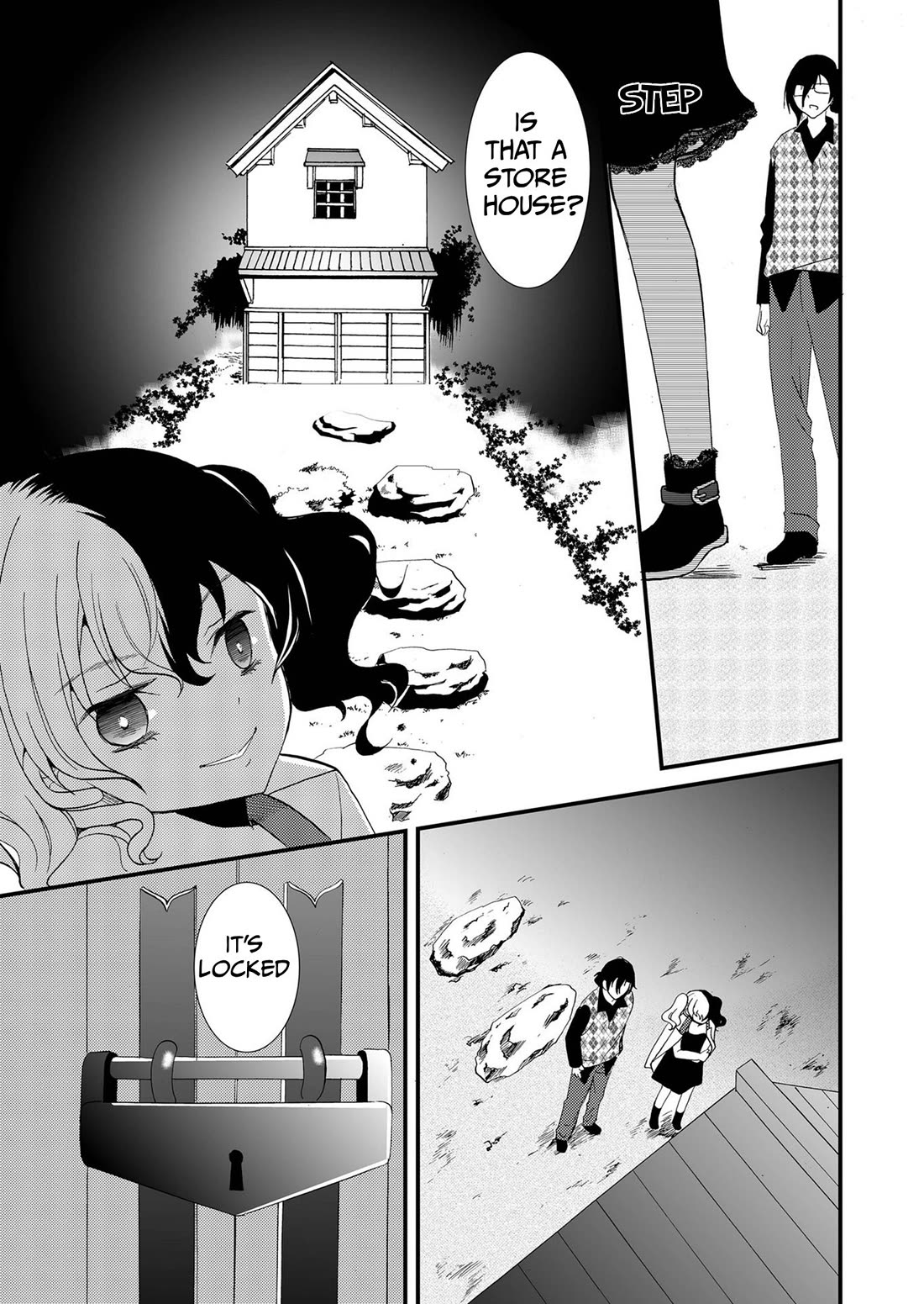Ningyou Touge Chapter 85 page 16 - Chapter 85