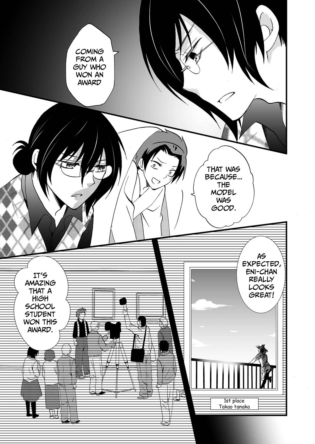 Ningyou Touge Chapter 85 page 4 - Chapter 85