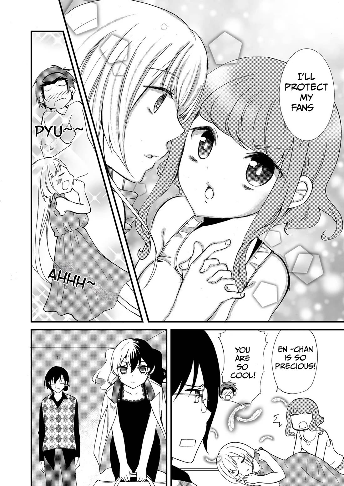Ningyou Touge Chapter 85 page 9 - Chapter 85