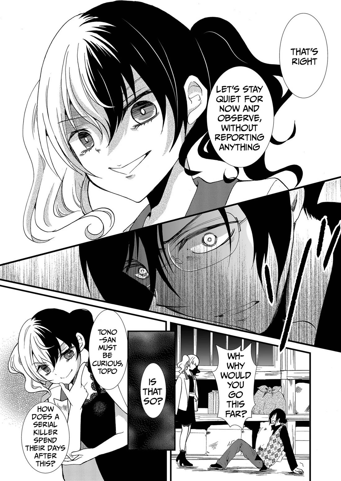 Ningyou Touge Chapter 86 page 12 - Chapter 86
