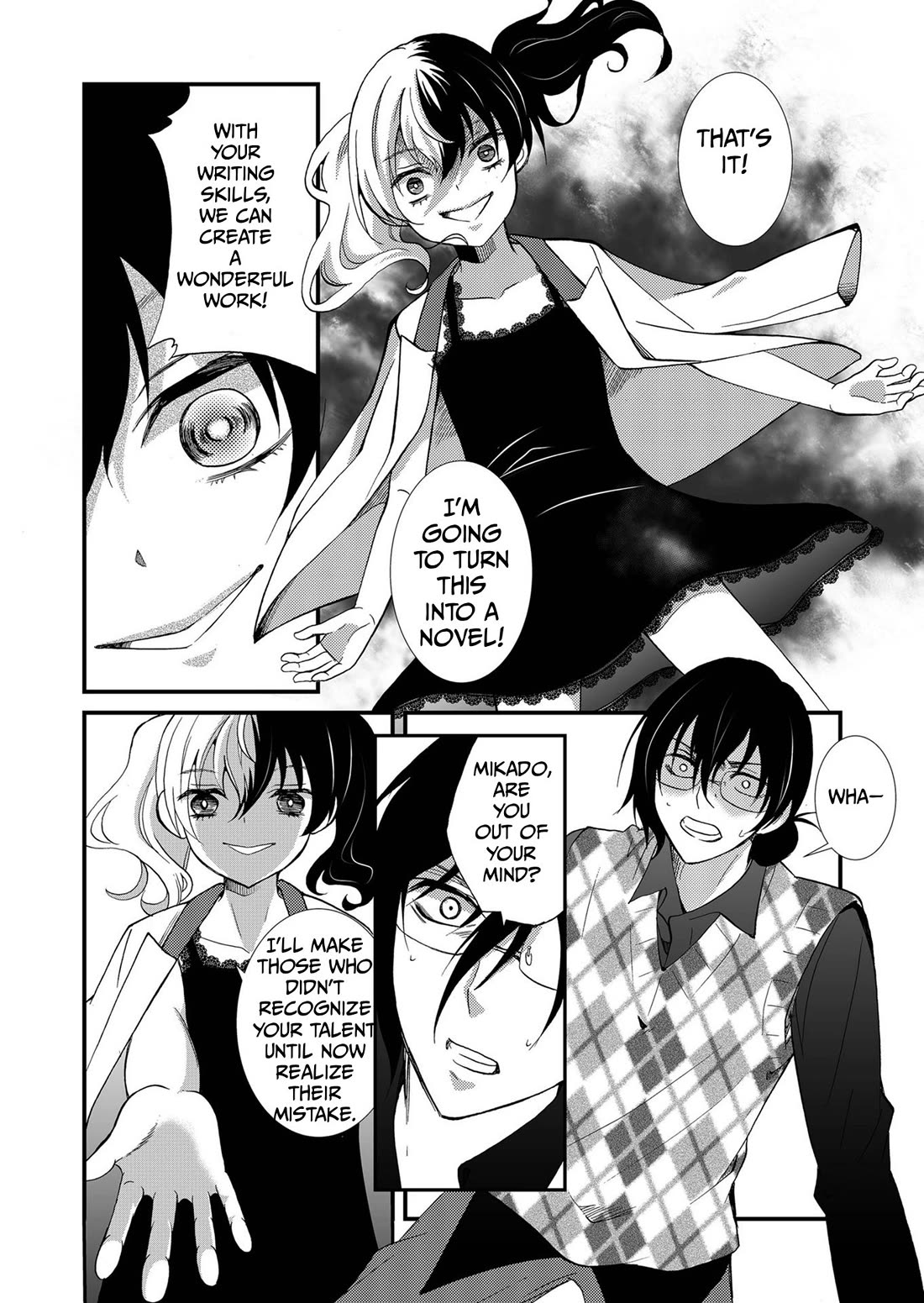 Ningyou Touge Chapter 86 page 13 - Chapter 86