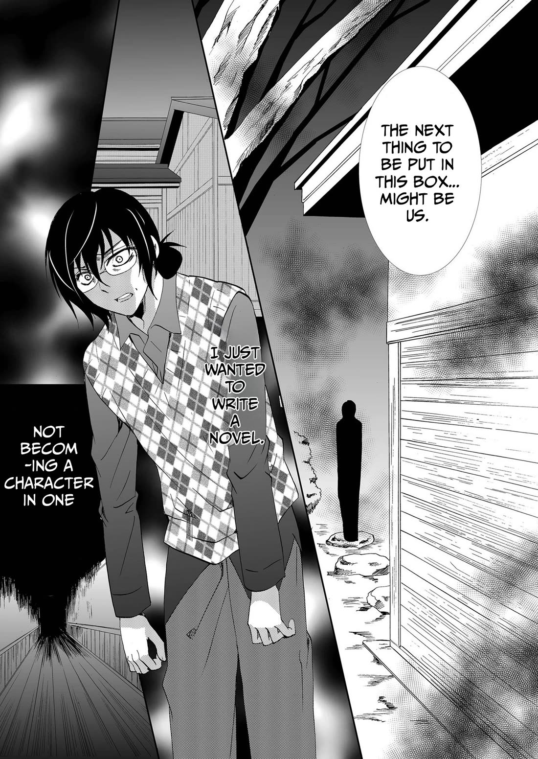 Ningyou Touge Chapter 86 page 17 - Chapter 86