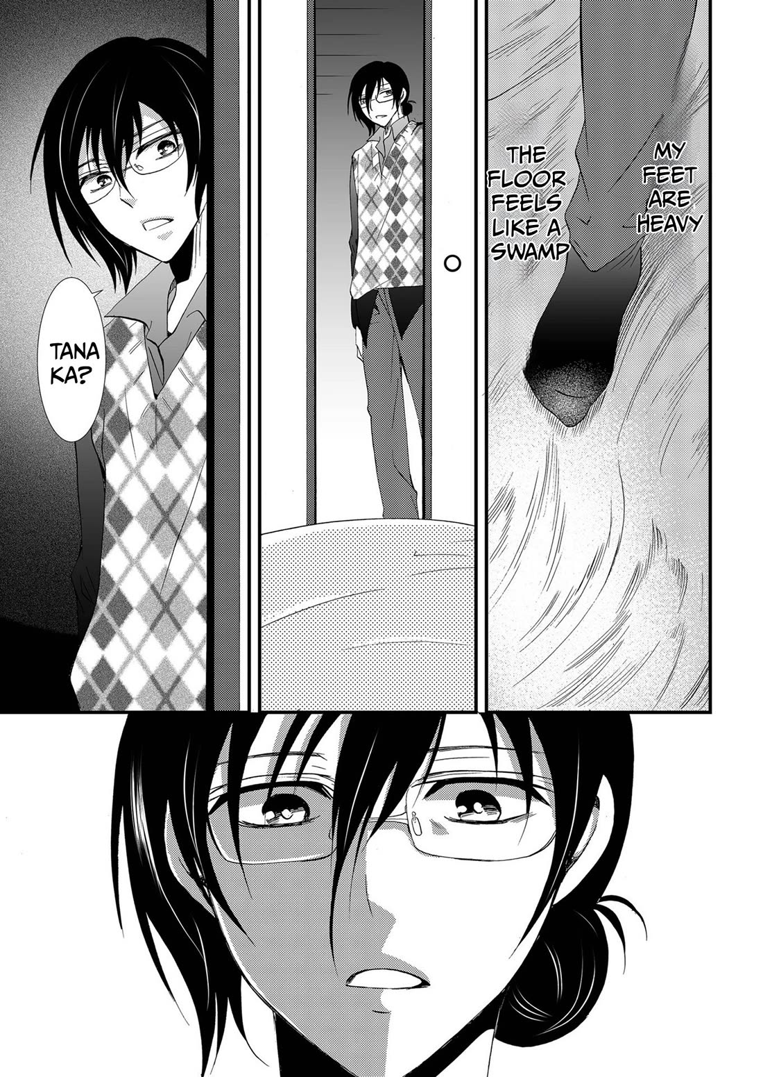 Ningyou Touge Chapter 86 page 18 - Chapter 86