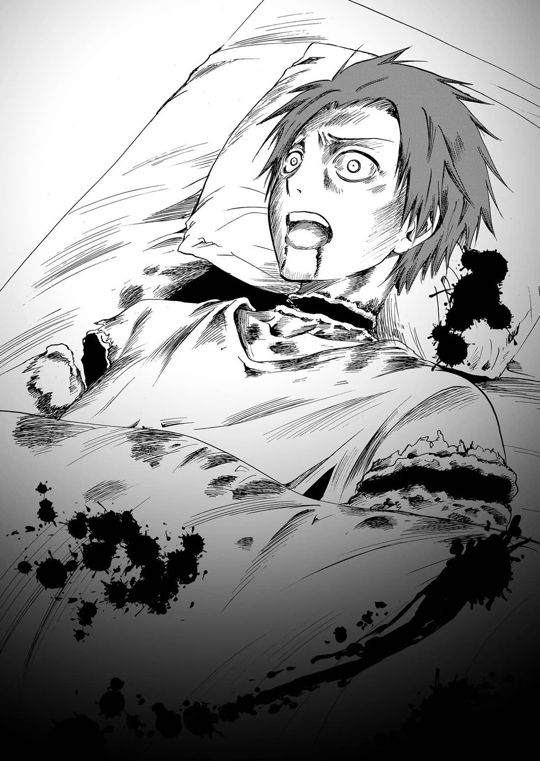 Ningyou Touge Chapter 86 page 19 - Chapter 86