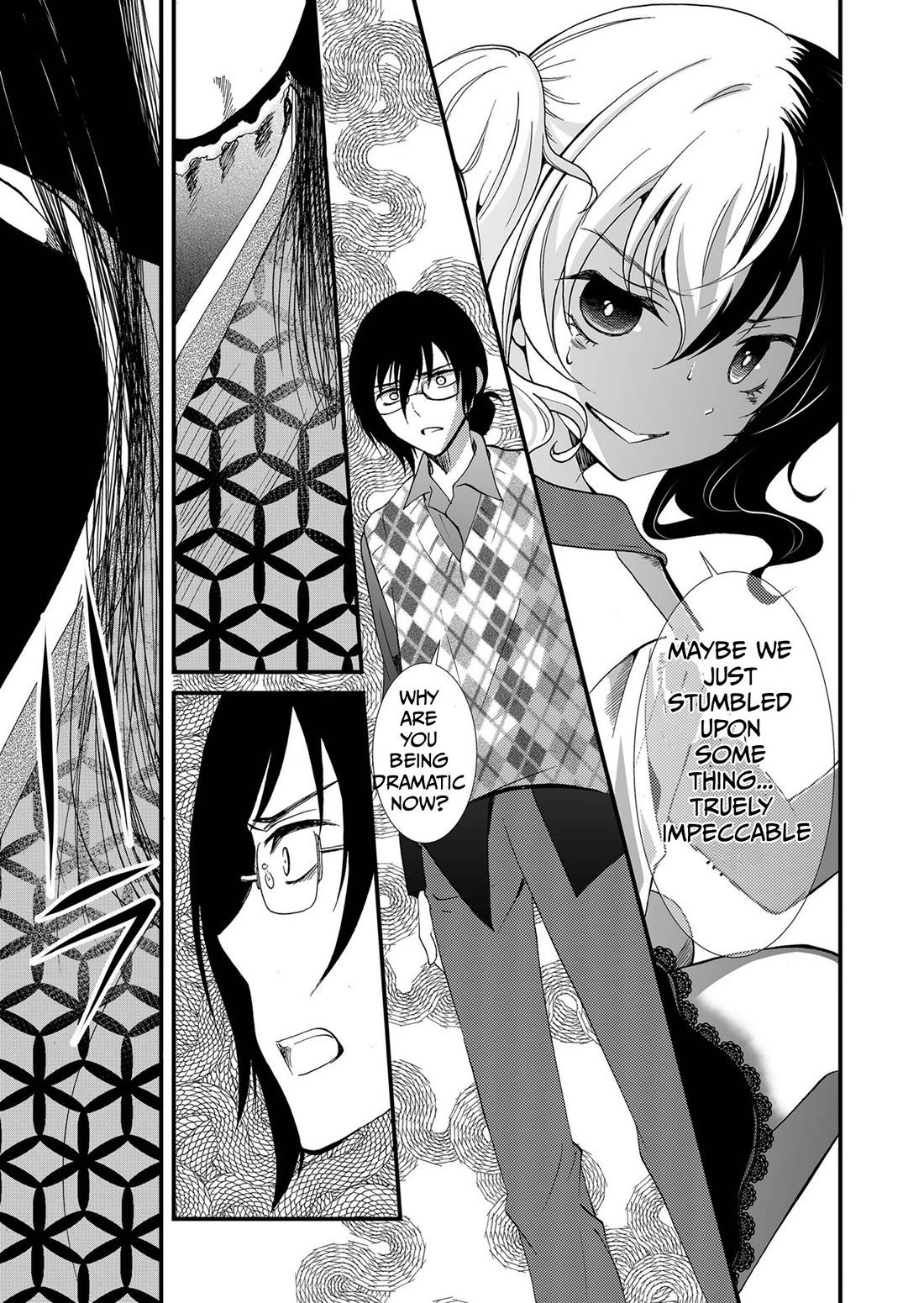 Ningyou Touge Chapter 86 page 6 - Chapter 86