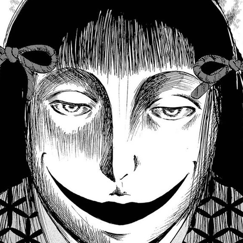 Ningyou Touge Chapter 86 cover
