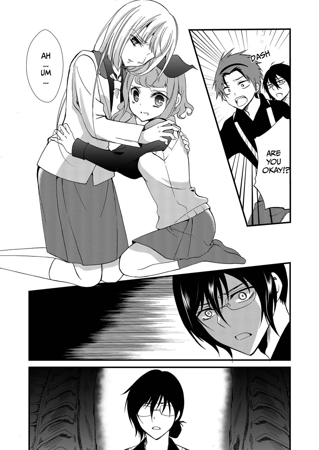 Ningyou Touge Chapter 87 page 10 - Chapter 87