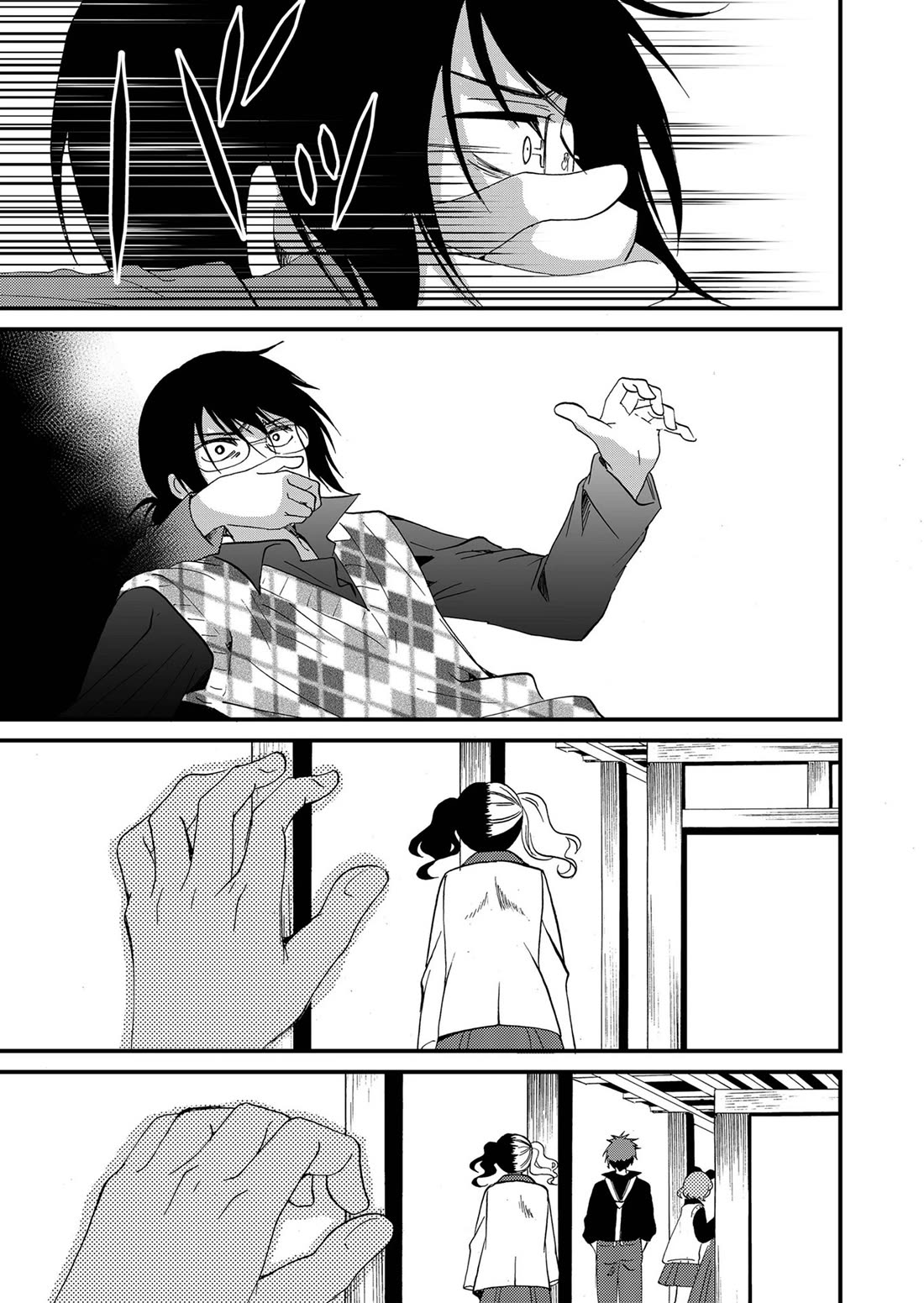 Ningyou Touge Chapter 87 page 20 - Chapter 87