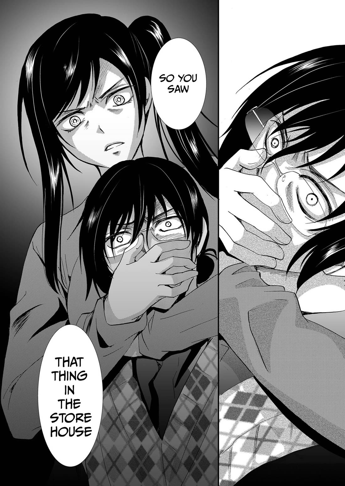 Ningyou Touge Chapter 87 page 21 - Chapter 87