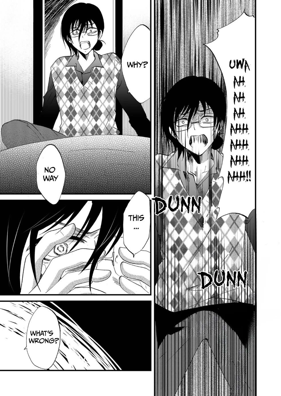 Ningyou Touge Chapter 87 page 4 - Chapter 87