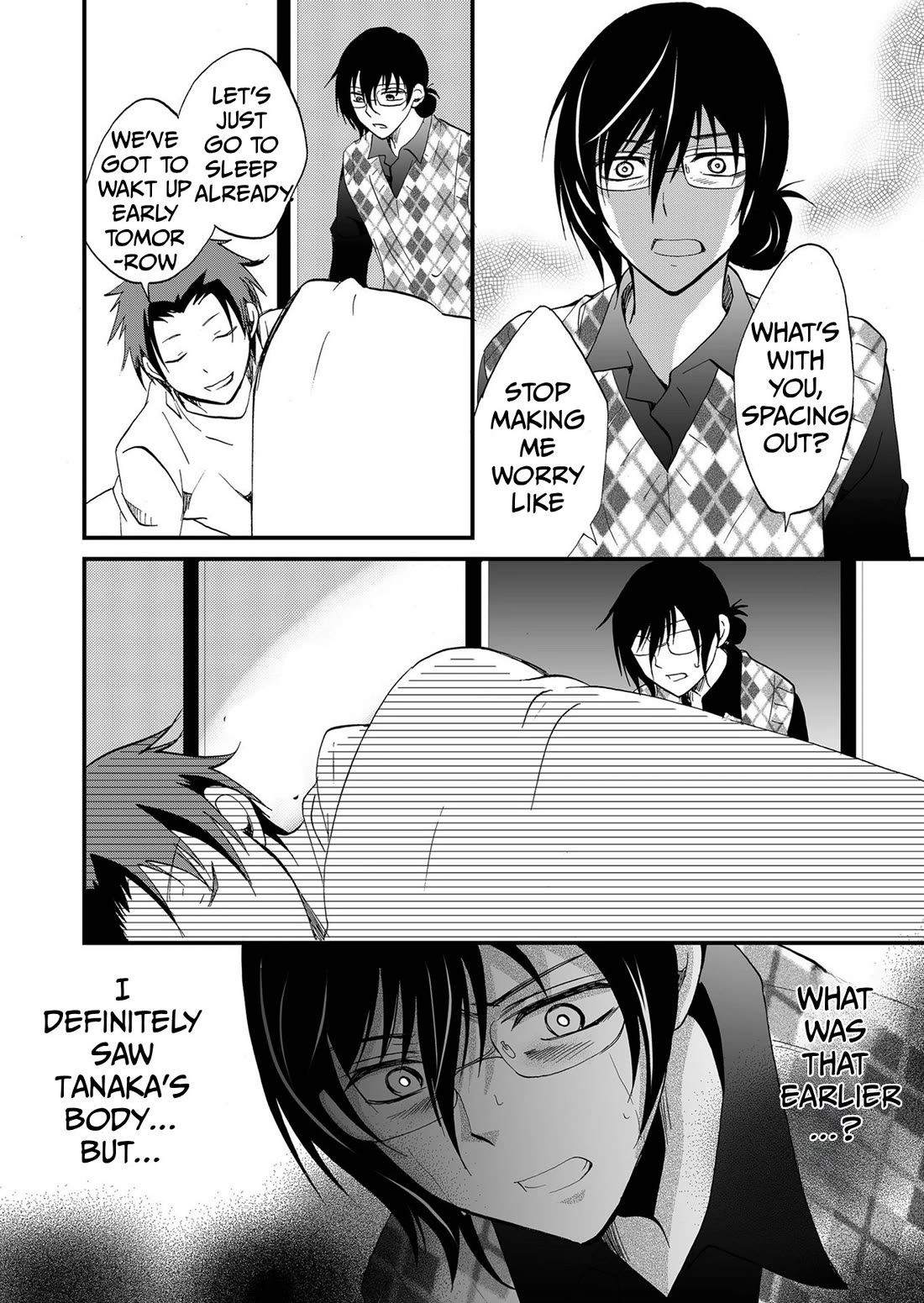 Ningyou Touge Chapter 87 page 7 - Chapter 87